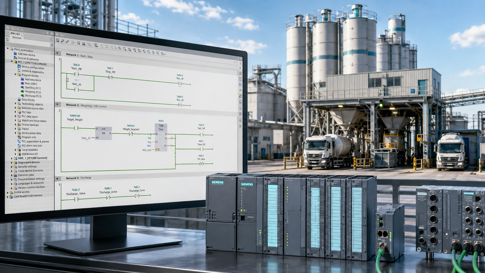 Industrie-Software